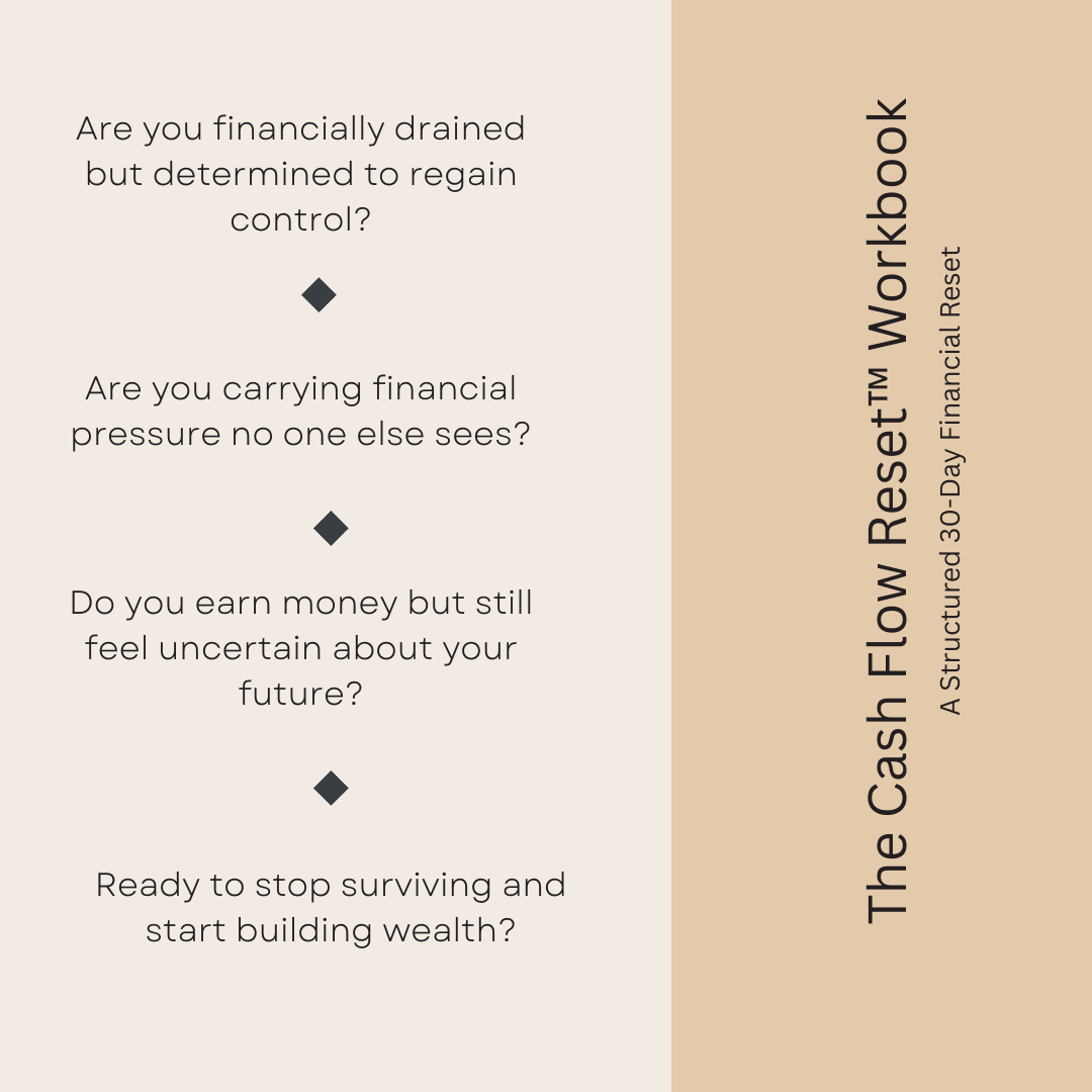 The Cash Flow Reset™ Workbook